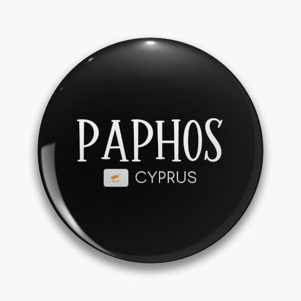 Artikelvorschau, Paphos - Zypern entworfen und verkauft von StudioRedKoala.