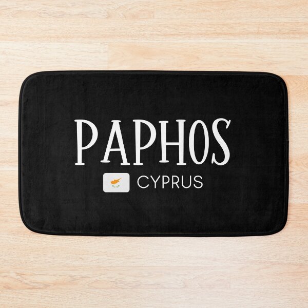 Item preview, Paphos - Cyprus designed and sold by StudioRedKoala.