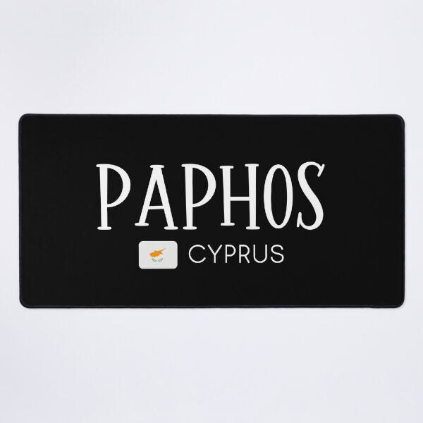 Item preview, Paphos - Cyprus designed and sold by StudioRedKoala.