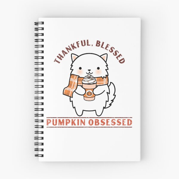 Item preview, Thankful, Blessed, Pumpkin Obsessed designed and sold by avacco.
