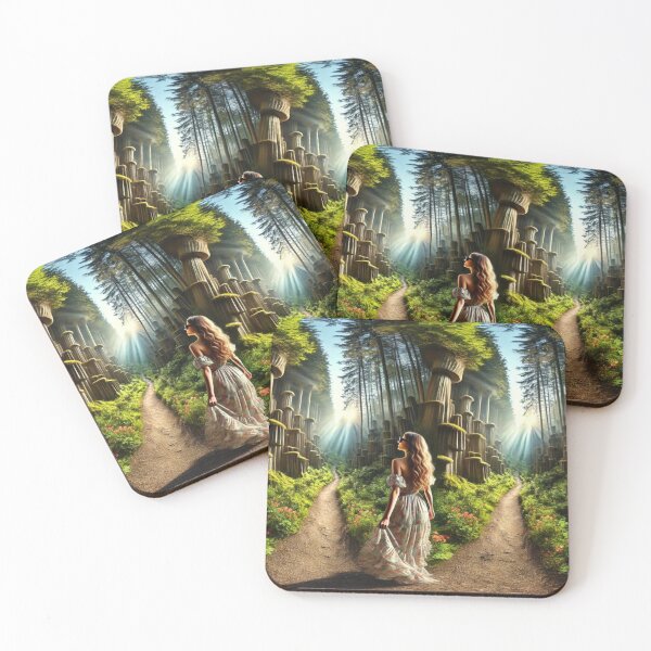 Item preview, Pathway to the Unknown: An Ethereal Journey designed and sold by Meta2Physical.