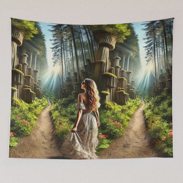 Item preview, Pathway to the Unknown: An Ethereal Journey designed and sold by Meta2Physical.