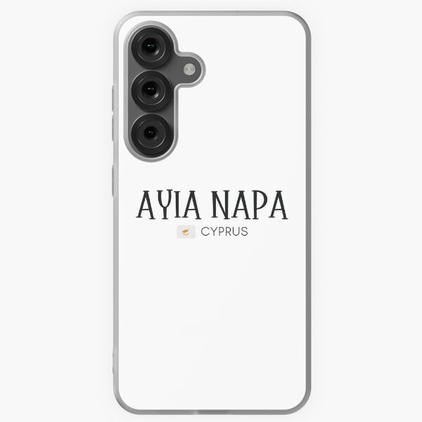 Item preview, Ayia Napa - Cyprus designed and sold by StudioRedKoala.