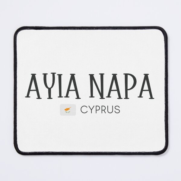 Item preview, Ayia Napa - Cyprus designed and sold by StudioRedKoala.