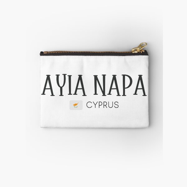 Item preview, Ayia Napa - Cyprus designed and sold by StudioRedKoala.