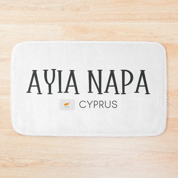 Item preview, Ayia Napa - Cyprus designed and sold by StudioRedKoala.