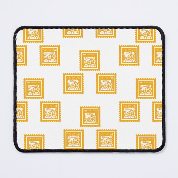 Item preview, Theater | Yellow Gold & White Stamps | College Drama Broadway Major | Theatrical Performance Graduate School Class | Musical Theatre Actor Job | University Degree Minor | StampHeed 004 designed and sold by StampHeed.