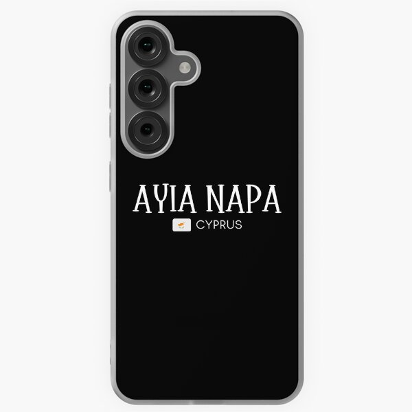 Item preview, Ayia Napa - Cyprus designed and sold by StudioRedKoala.