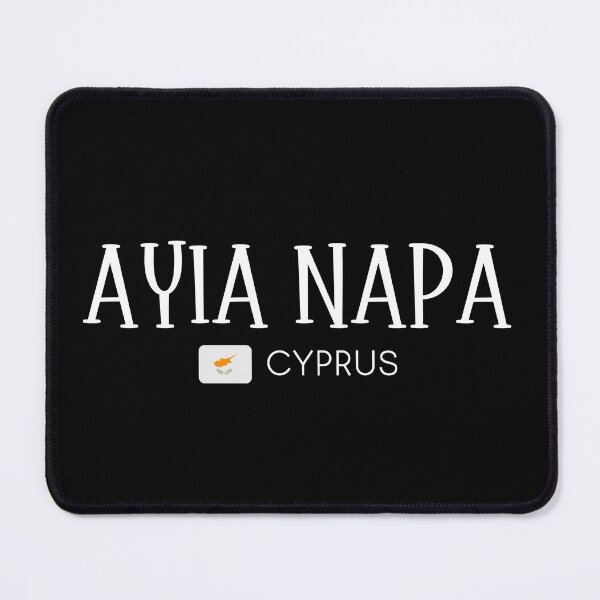 Item preview, Ayia Napa - Cyprus designed and sold by StudioRedKoala.