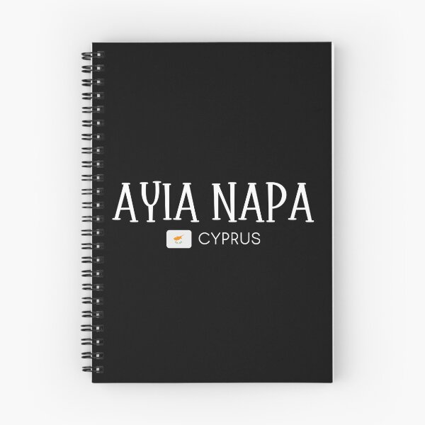 Item preview, Ayia Napa - Cyprus designed and sold by StudioRedKoala.
