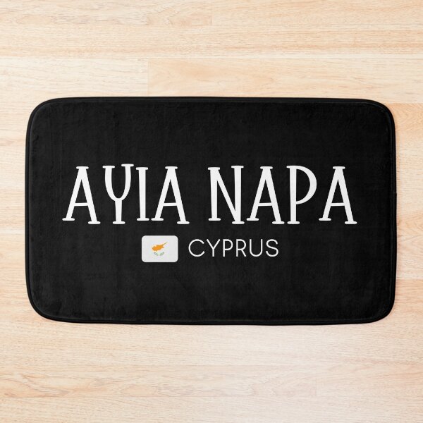 Item preview, Ayia Napa - Cyprus designed and sold by StudioRedKoala.