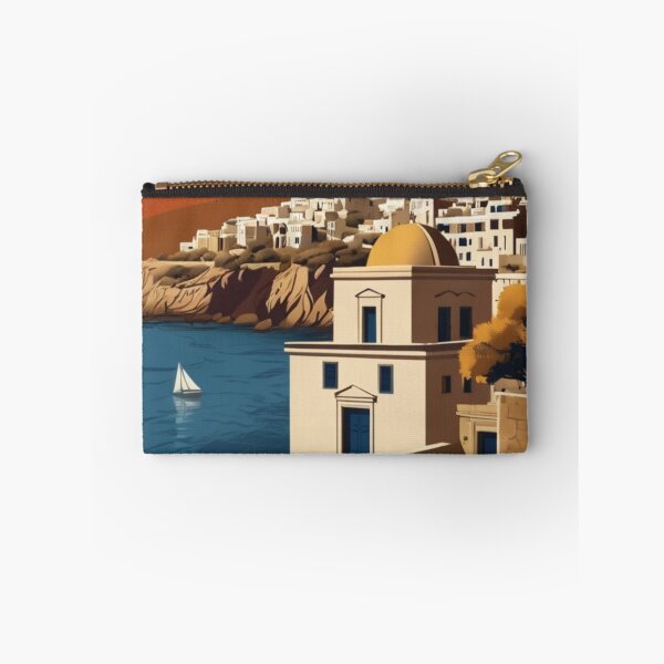 Item preview, 060 Vintage Crete, Greece Poster Design designed and sold by Alexis Art Collection.