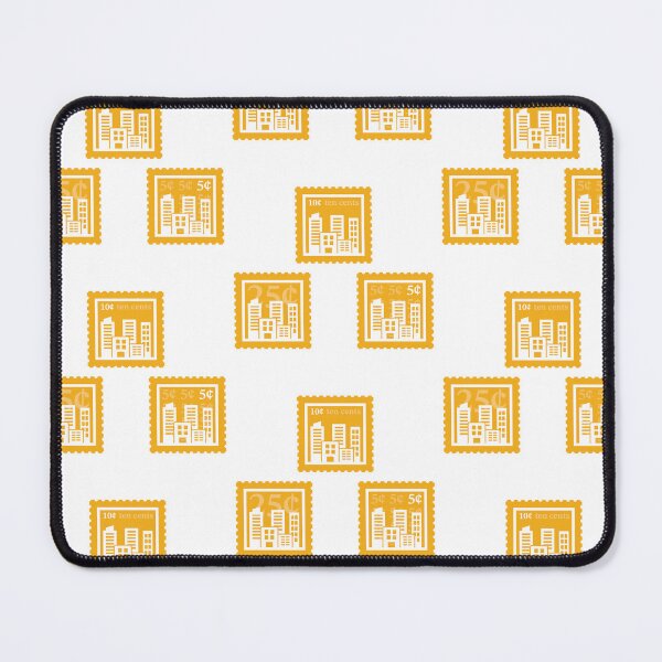 Item preview, Urban Planning | Yellow Gold & White Stamps | College City Architecture Major | Transportation Design Graduate School Class | Town Planner Job | University Degree Minor | StampHeed 004 designed and sold by StampHeed.