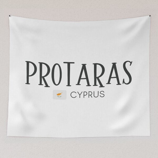 Item preview, Protaras - Cyprus designed and sold by StudioRedKoala.