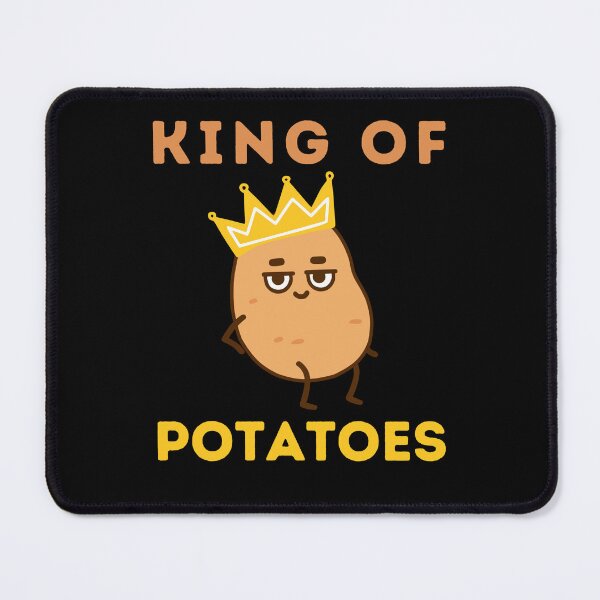 Item preview, King of Potatoes designed and sold by Pnasa.