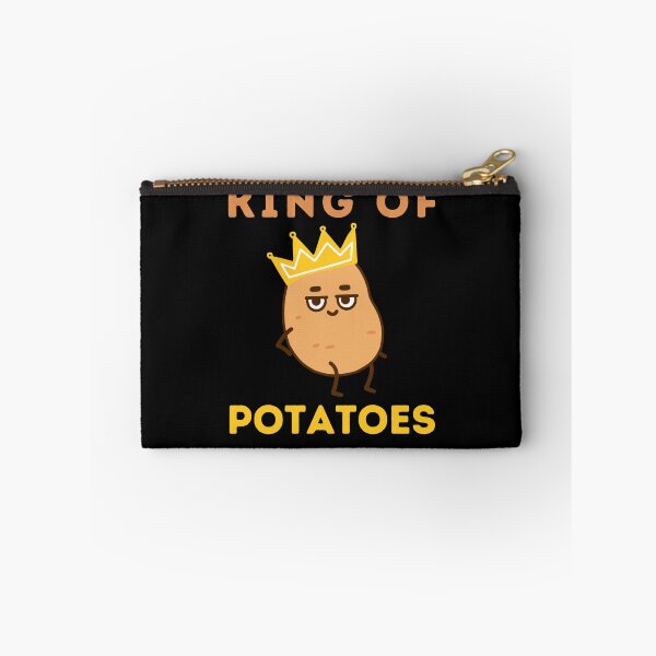 Item preview, King of Potatoes designed and sold by Pnasa.