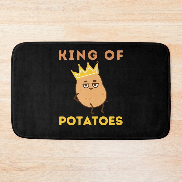 Item preview, King of Potatoes designed and sold by Pnasa.