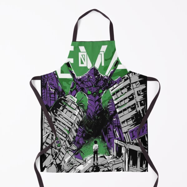 Item preview, Eva 01 Evangelion designed and sold by Nihoni Store.