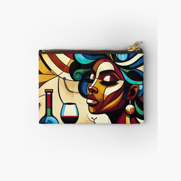 Item preview, Wine And Women Collection Cubism Art No:3 designed and sold by SofyaliArt.