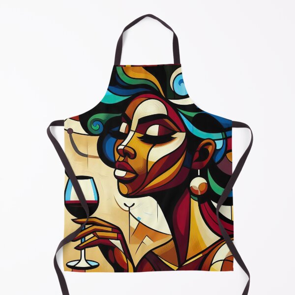 Item preview, Wine And Women Collection Cubism Art No:3 designed and sold by SofyaliArt.