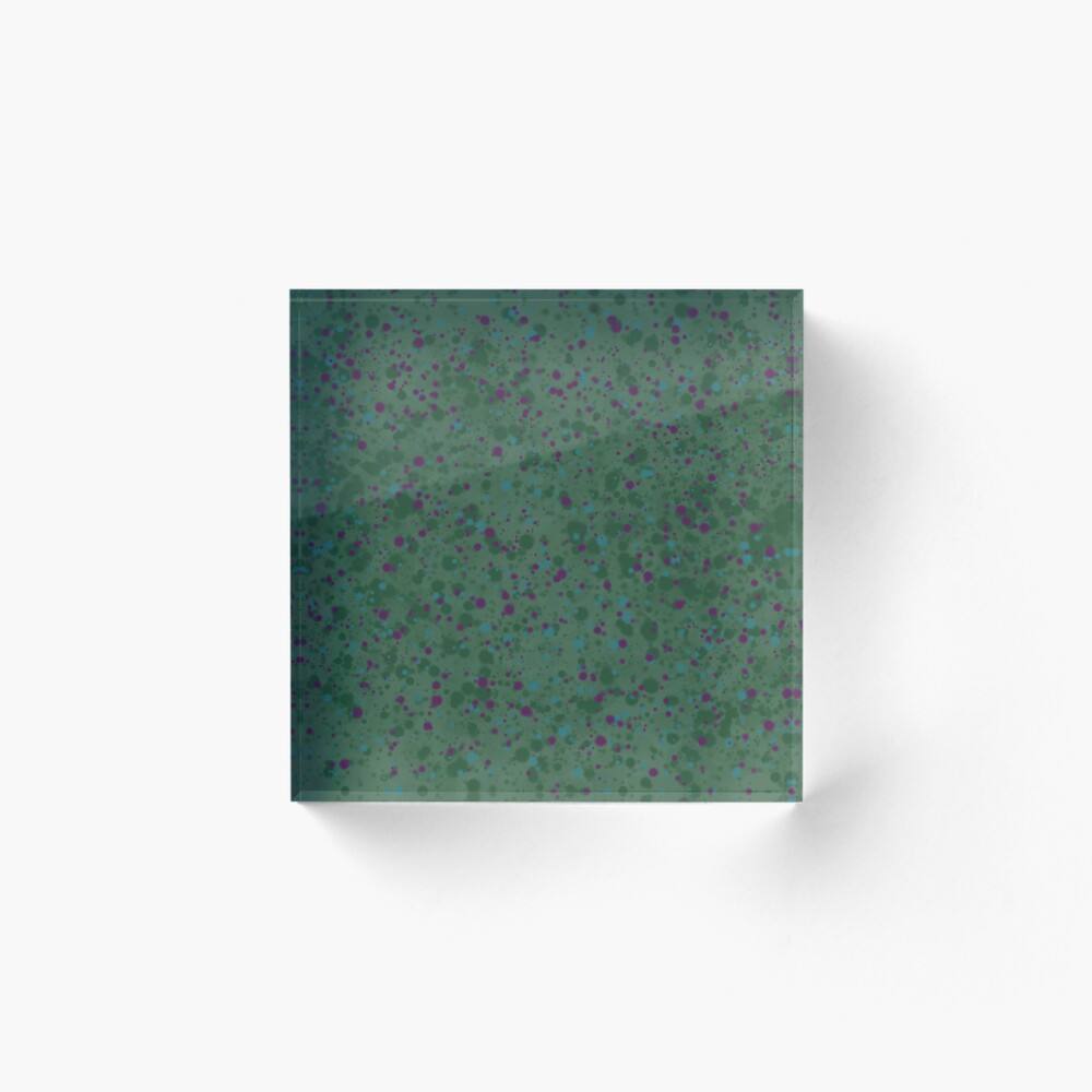 Item preview, Acrylic Block designed and sold by FuzzMasterElite.