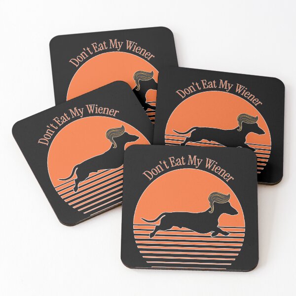 Item preview, Don't Eat My Weiner!  designed and sold by Twisted-Teeze.