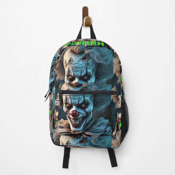 Item preview, Macabre clown designed and sold by roos-print.