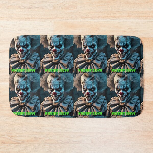Item preview, Macabre clown designed and sold by roos-print.