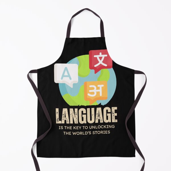 Item preview, Unlock the World’s Stories: Language Key T-Shirt designed and sold by Diido17.