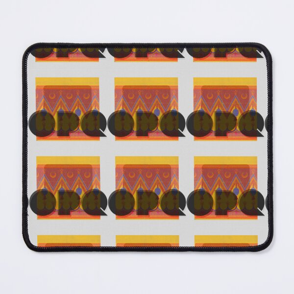 Item preview, OPQ Clothing - Paper Hanging 55 Logo Print designed and sold by OPQClothing.