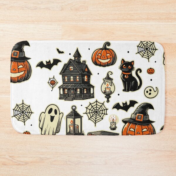 Item preview, Enchanted Halloween Pages: Unlock the Magic designed and sold by Mirosi-S.