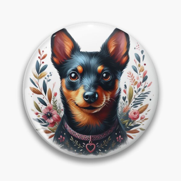 Artikelvorschau, Lancashire Heeler entworfen und verkauft von Azrora.