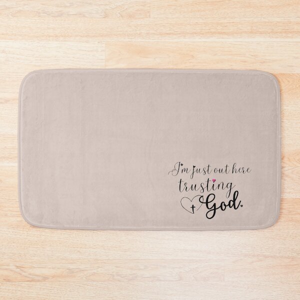 Item preview, Trusting God... designed and sold by LovesLuLu.