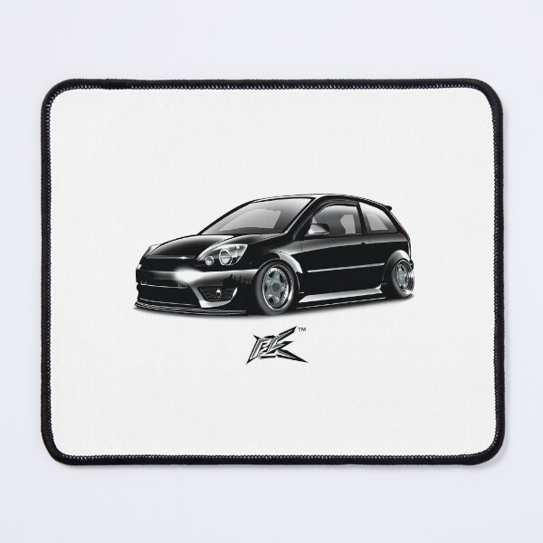 Item preview, ford fiesta mk6 st150 black  designed and sold by NaquashM.