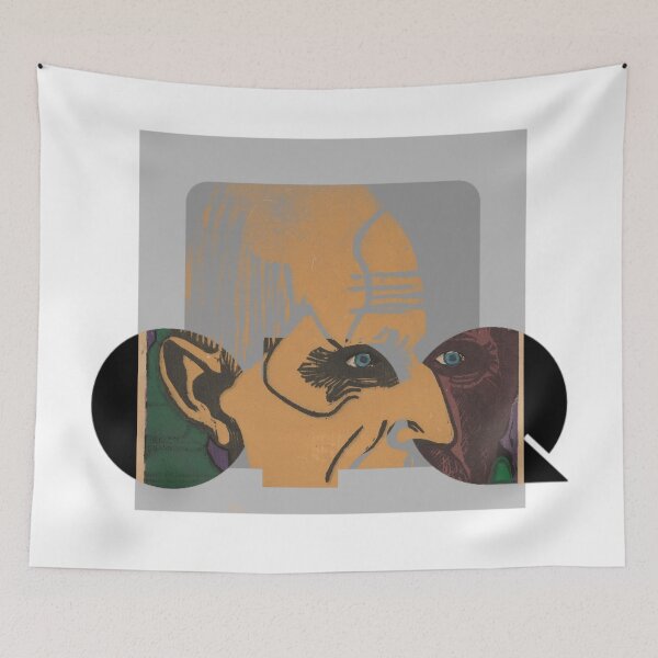 Item preview, OPQ Clothing - Dr Bauer Fever Dream Logo Print designed and sold by OPQClothing.