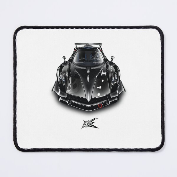 Item preview, zonda v12 carbon black  designed and sold by NaquashM.