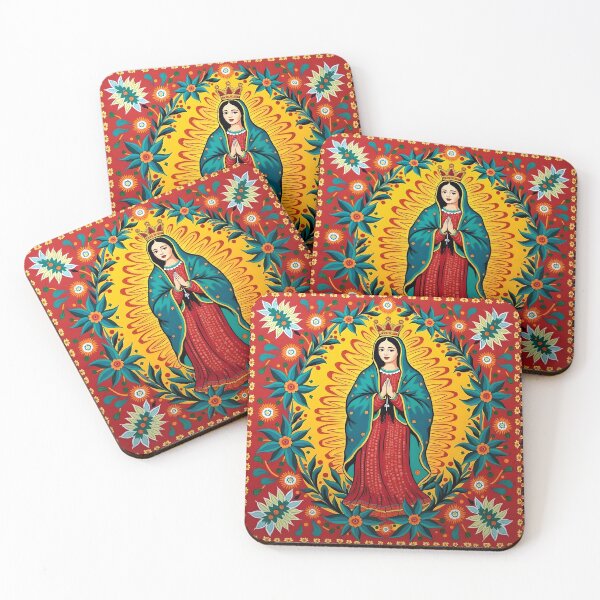Item preview, Lady of Guadalupe designed and sold by SoniaSarkali.
