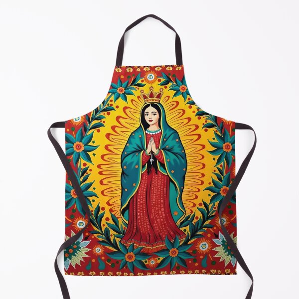 Item preview, Lady of Guadalupe designed and sold by SoniaSarkali.