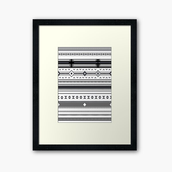 Item preview, Aztec style print designed and sold by robnoble.