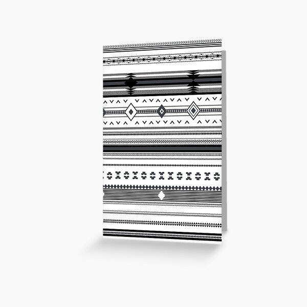 Item preview, Aztec style print designed and sold by robnoble.