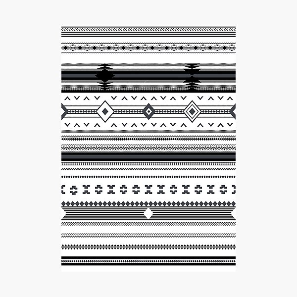 Item preview, Aztec style print designed and sold by robnoble.
