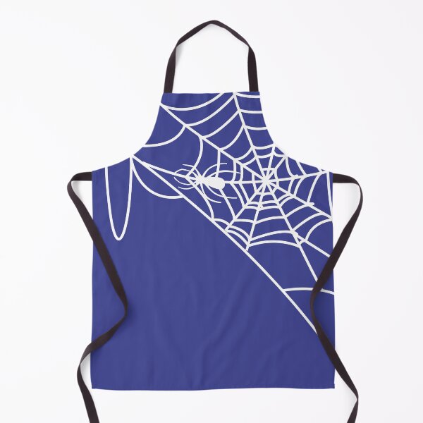 Item preview, White cobweb and spider, Halloween designed and sold by Bird4771.