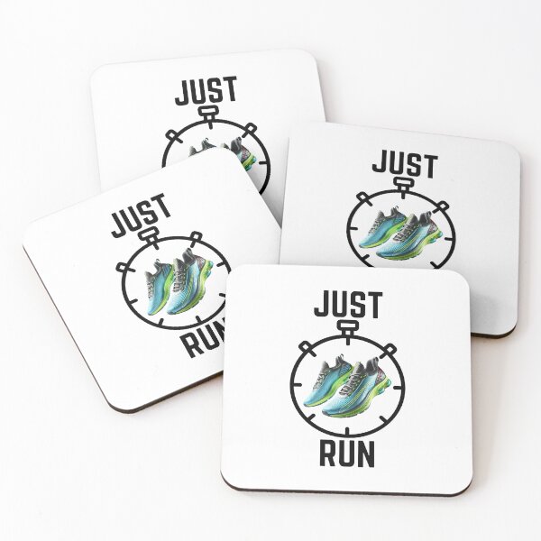 Item preview, Just Run designed and sold by ArchVibe.