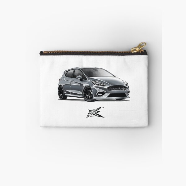 Item preview, ford fiesta st mk8 gray designed and sold by NaquashM.