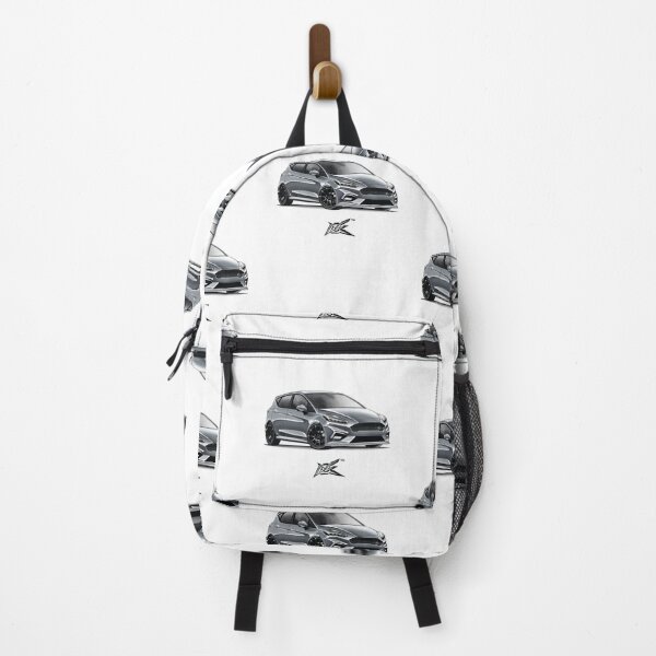 Item preview, ford fiesta st mk8 gray designed and sold by NaquashM.