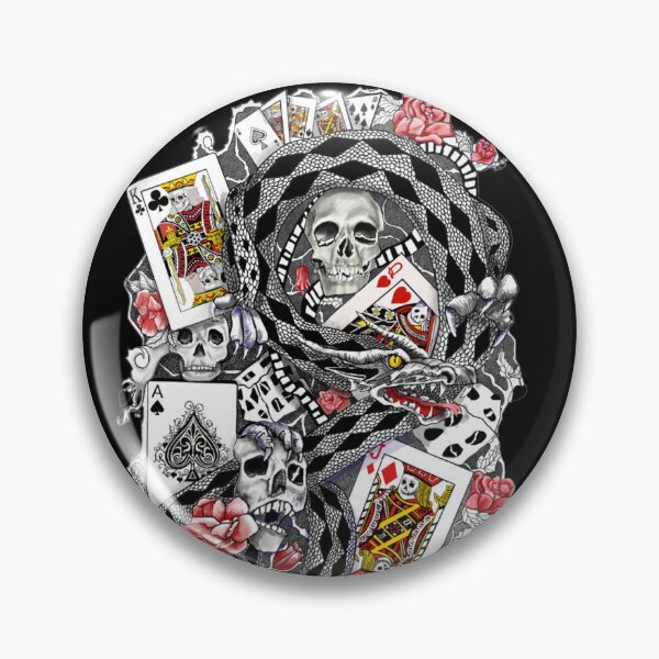 Item preview, Gambler's Choice designed and sold by PaintedCactus48.