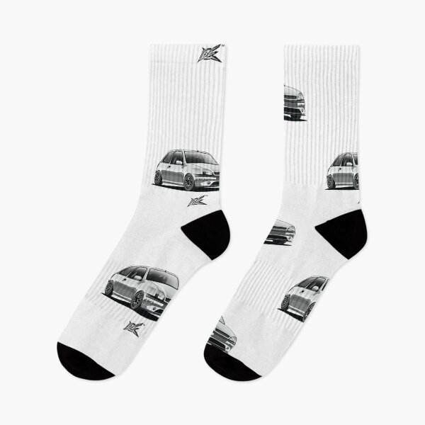 Item preview, ford fiesta zetec mk5 white  designed and sold by NaquashM.
