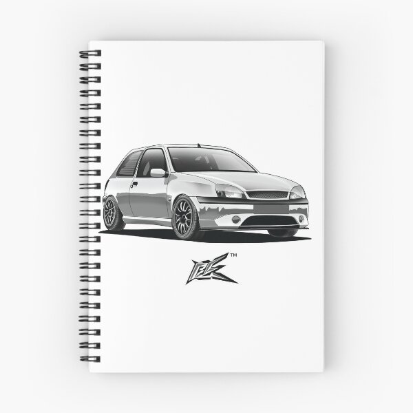Item preview, ford fiesta zetec mk5 white  designed and sold by NaquashM.