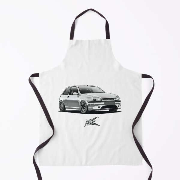 Item preview, ford fiesta zetec mk5 white designed and sold by NaquashM.