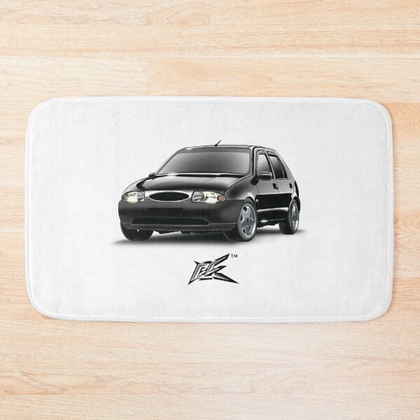 Item preview, ford fiesta mk4 black designed and sold by NaquashM.